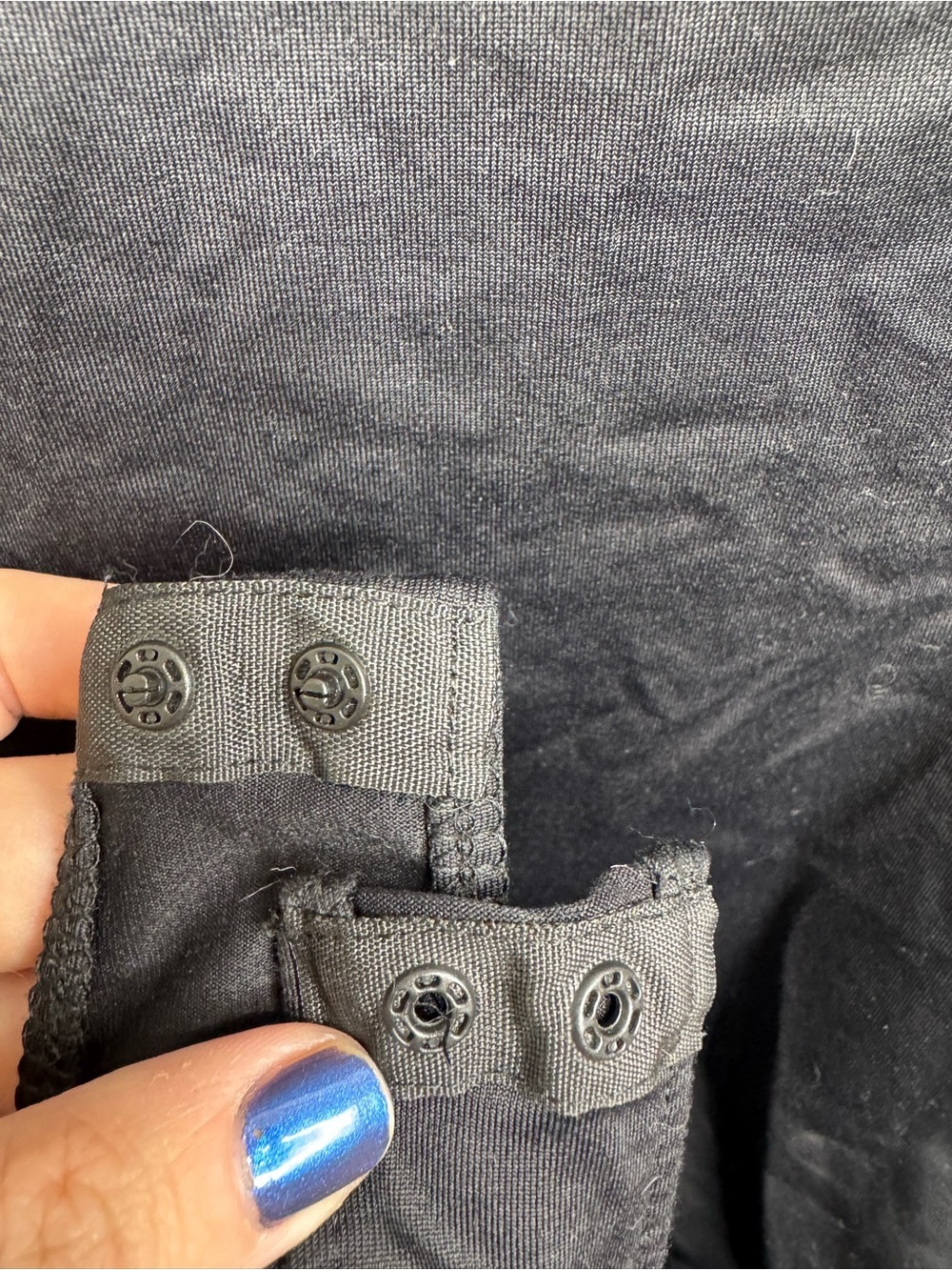 ZARA Black Sleeveless  One-Piece Bodysuit - Picture 5 of 5